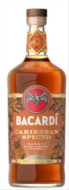 Cliquez sur l’image pour voir les détails du produit :Bacardi Caribbean Spiced 70cl