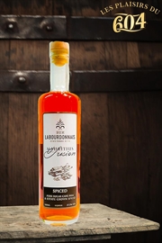 Cliquez sur l’image pour voir les détails du produit :Labourdonnais Fusion Spiced 50cl