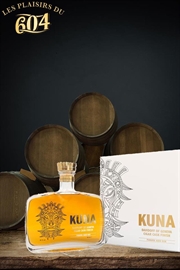 Cliquez sur l’image pour voir les détails du produit :Kuna cigar finish (Batch 2) 70cl