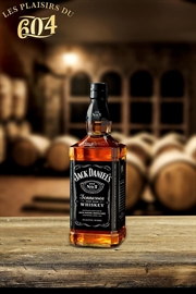 Cliquez sur l’image pour voir les détails du produit :Jack Daniel's Old N°7 McLaren Edition 70cl