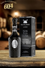 Cliquez sur l’image pour voir les détails du produit :A.H. Riise Non Plus Ultra Black Ed 70cl