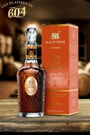 Cliquez sur l’image pour voir les détails du produit :A.H. Riise Non PLus Ultra Ambre d'Or Excellence 70