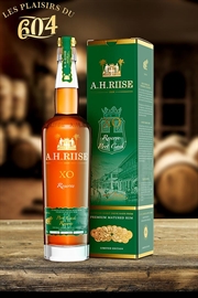 Cliquez sur l’image pour voir les détails du produit :A.H. Riise XO reserve Port Cask 70cl