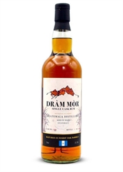 Cliquez sur l’image pour voir les détails du produit :Dram Mor Secret Guatemala 10Y 70cl