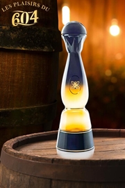Cliquez sur l’image pour voir les détails du produit :Clase Azul Tequila Gold 70cl