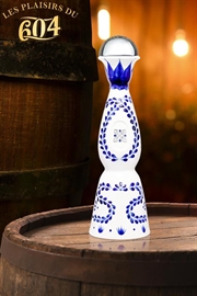 Cliquez sur l’image pour voir les détails du produit :Clase Azul Tequila Resposado 20cl