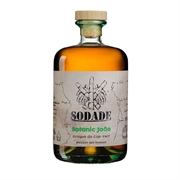 Cliquez sur l’image pour voir les détails du produit :Sodade Botanic Joao  70cl
