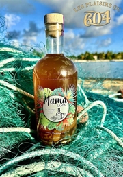 Cliquez sur l’image pour voir les détails du produit :Mama Sama Maracuja/Mangue 70cl