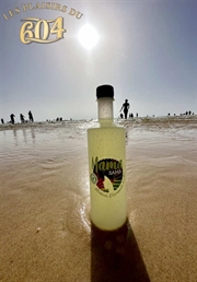 Cliquez sur l’image pour voir les détails du produit :Mama Sama Citronnade des îles / bout coquillage 70