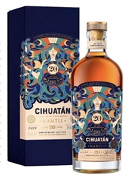 Cliquez sur l’image pour voir les détails du produit :Cihuatan Nantli LIMITED 70cl