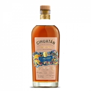 Cliquez sur l’image pour voir les détails du produit :Cihuatan Folklore Dualidad 18Y 70cl