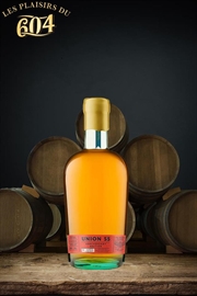 Cliquez sur l’image pour voir les détails du produit :Spirited Union - Union 55 Anniversary Lim Ed 70cl
