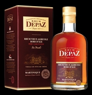Cliquez sur l’image pour voir les détails du produit :Depaz Port Cask Finish 70cl