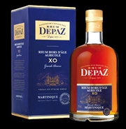 Cliquez sur l’image pour voir les détails du produit :Depaz X.O. Grande Réserve70cl