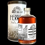 Cliquez sur l’image pour voir les détails du produit :Ferroni Brut de Fut-Trinidad 2016 50cl