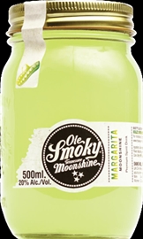 Cliquez sur l’image pour voir les détails du produit :Ole Smoky Margarita Moonshine 50cl