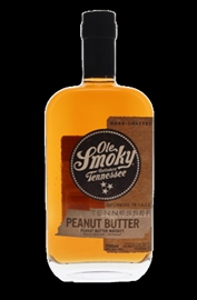 Cliquez sur l’image pour voir les détails du produit :Ole Smoky Peanut Butter Whiskey 70cl