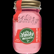 Cliquez sur l’image pour voir les détails du produit :Ole Smoky Sour Watermelon Moonshine 50cl