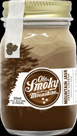 Cliquez sur l’image pour voir les détails du produit :Ole Smoky Mountain Java Moonshine 50cl