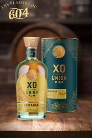 Cliquez sur l’image pour voir les détails du produit :Spirited Union XO Rum Cask Series Jamaica 70cl