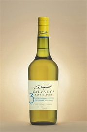 Cliquez sur l’image pour voir les détails du produit :Calvados Fût 3 Fontainenen Dupont 70cl