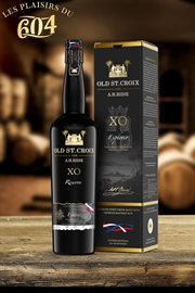 Cliquez sur l’image pour voir les détails du produit :A.H. Riise X.O. Reserve Explorer Edition France 70