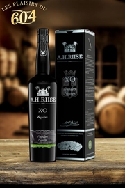 Cliquez sur l’image pour voir les détails du produit :A.H. Riise X.O. Reserve Founders Reserve 45.5% 70c
