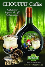 Cliquez sur l’image pour voir les détails du produit :Coffret Chouffe Coffee 70cl