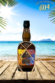 Cliquez sur l’image pour voir les détails du produit :Planteray Rum Black Cask 2024 70cl