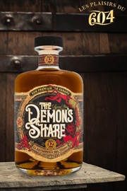 Cliquez sur l’image pour voir les détails du produit :The Demon's Share 12 ans Chianti Finish 70cl
