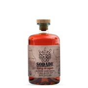 Cliquez sur l’image pour voir les détails du produit :Sodade Canne Rouge
