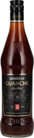 Cliquez sur l’image pour voir les détails du produit :Arehucas Ron Miel Guanche 70cl