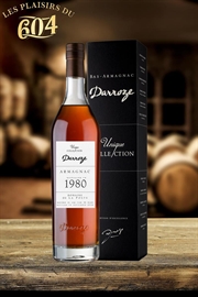 Cliquez sur l’image pour voir les détails du produit :Darroze Domaine de Bellair 1980 70cl
