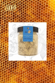 Cliquez sur l’image pour voir les détails du produit :Miel et gousses de vanille onctueux 250gr