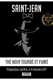 Cliquez sur l’image pour voir les détails du produit :Thé noir tourbé et fumé - Saint-Jean Luxury Tea 10