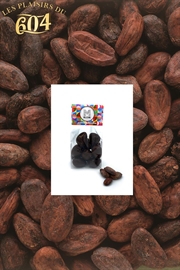 Cliquez sur l’image pour voir les détails du produit :Millésime Chocolat - Oeufs lactés au pralinés 80gr