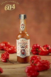 Cliquez sur l’image pour voir les détails du produit :Mic's Chilli Inferno Junior 165gr