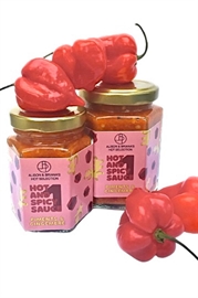 Cliquez sur l’image pour voir les détails du produit :Alison Briana: pâte de piment africain Habanero 11