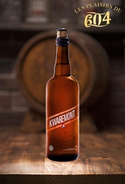 Cliquez sur l’image pour voir les détails du produit :Kwaremont 75cl