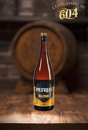 Cliquez sur l’image pour voir les détails du produit :Petrus Blonde 75cl