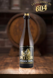 Cliquez sur l’image pour voir les détails du produit :Petrus Gouden Tripel 75cl