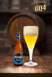 Cliquez sur l’image pour voir les détails du produit :Petrus Gouden Tripel 33cl