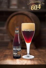 Cliquez sur l’image pour voir les détails du produit :Petrus Oud Bruin 33cl