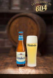 Cliquez sur l’image pour voir les détails du produit :Wittekerke Blanche 25cl