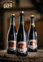 Cliquez sur l’image pour voir les détails du produit :Oude Kriek Vieille Oud Beersel 37.5cl