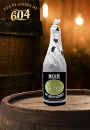 Cliquez sur l’image pour voir les détails du produit :Noir de Dottignies 75 cl