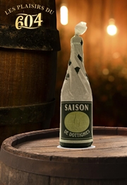 Cliquez sur l’image pour voir les détails du produit :Saison de Dottignies 75 cl