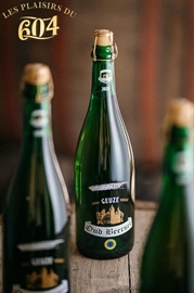 Cliquez sur l’image pour voir les détails du produit :Oude Geuze Vieille Oud Beersel 75cl