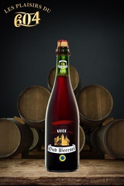 Cliquez sur l’image pour voir les détails du produit :Oude kriek Vieille Oud Beersel 75cl