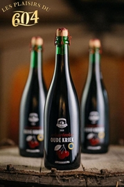 Cliquez sur l’image pour voir les détails du produit :Schaarbeekse Kriek Oude Kriek 2014 75cl